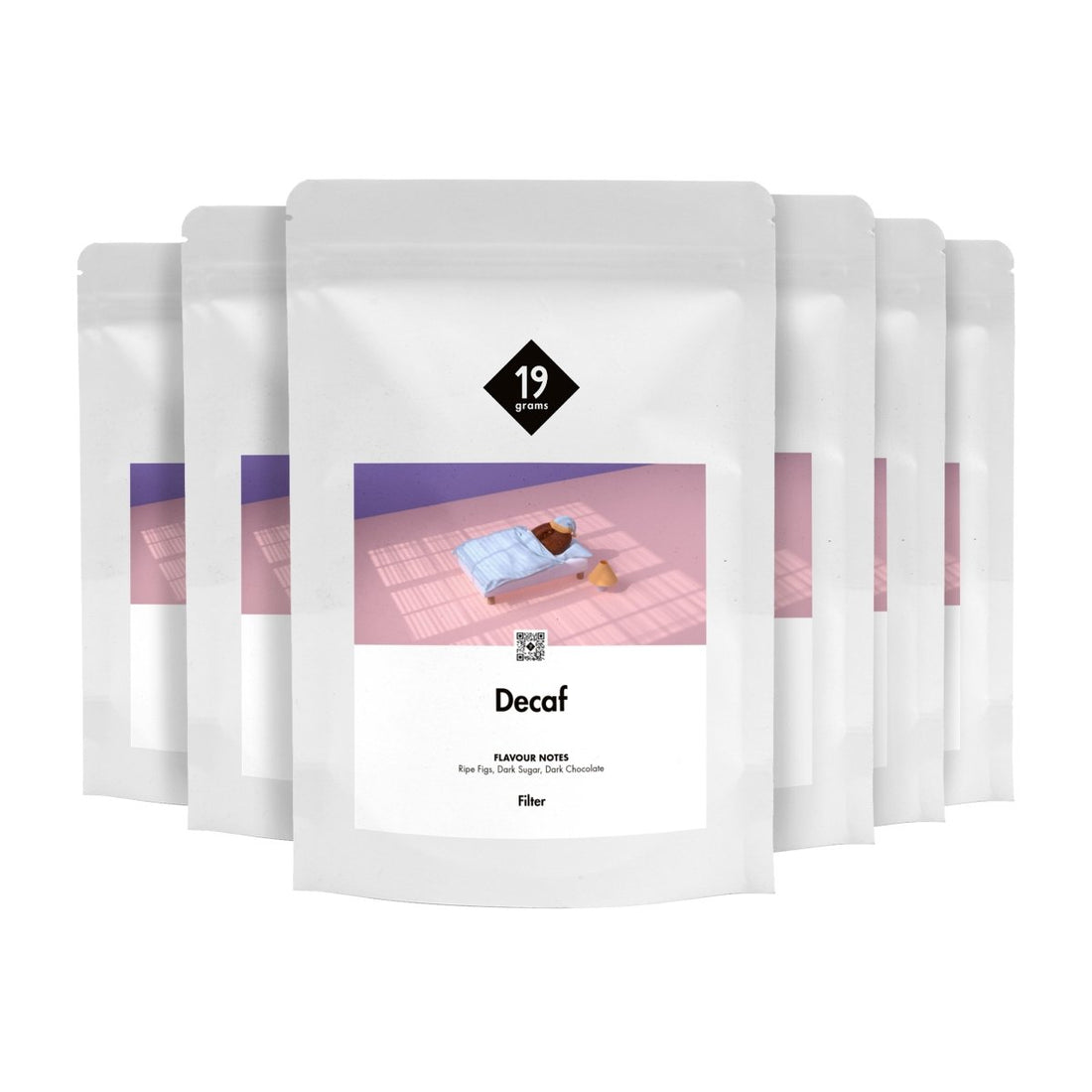 19grams Decaf Filter Abo 6 Monate