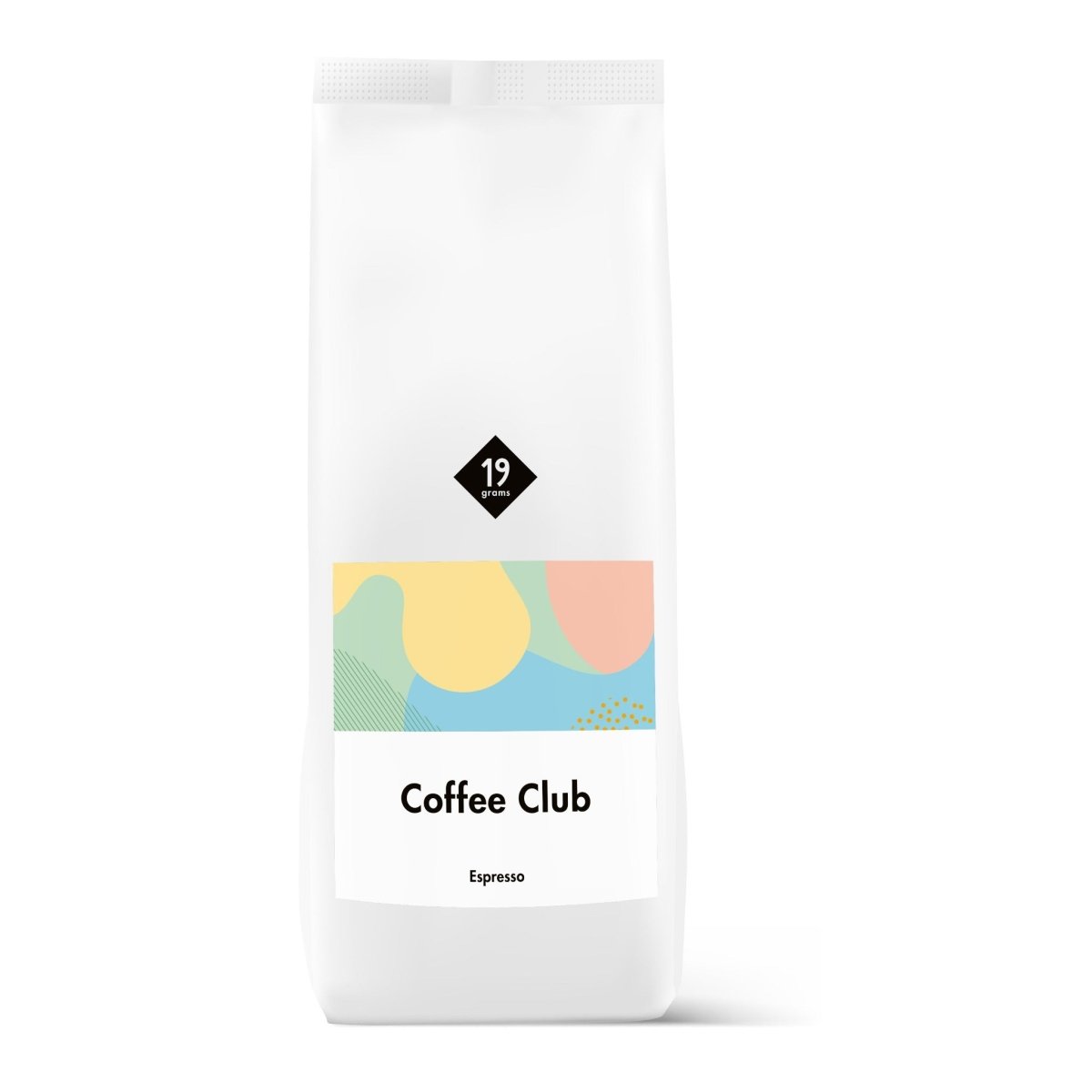 19grims.com Club 1kg Espresso