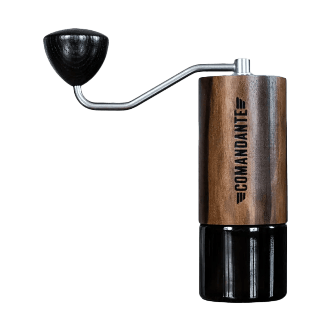 Comandante C40 MK4 Handmühle Liquid Amber - 60beans