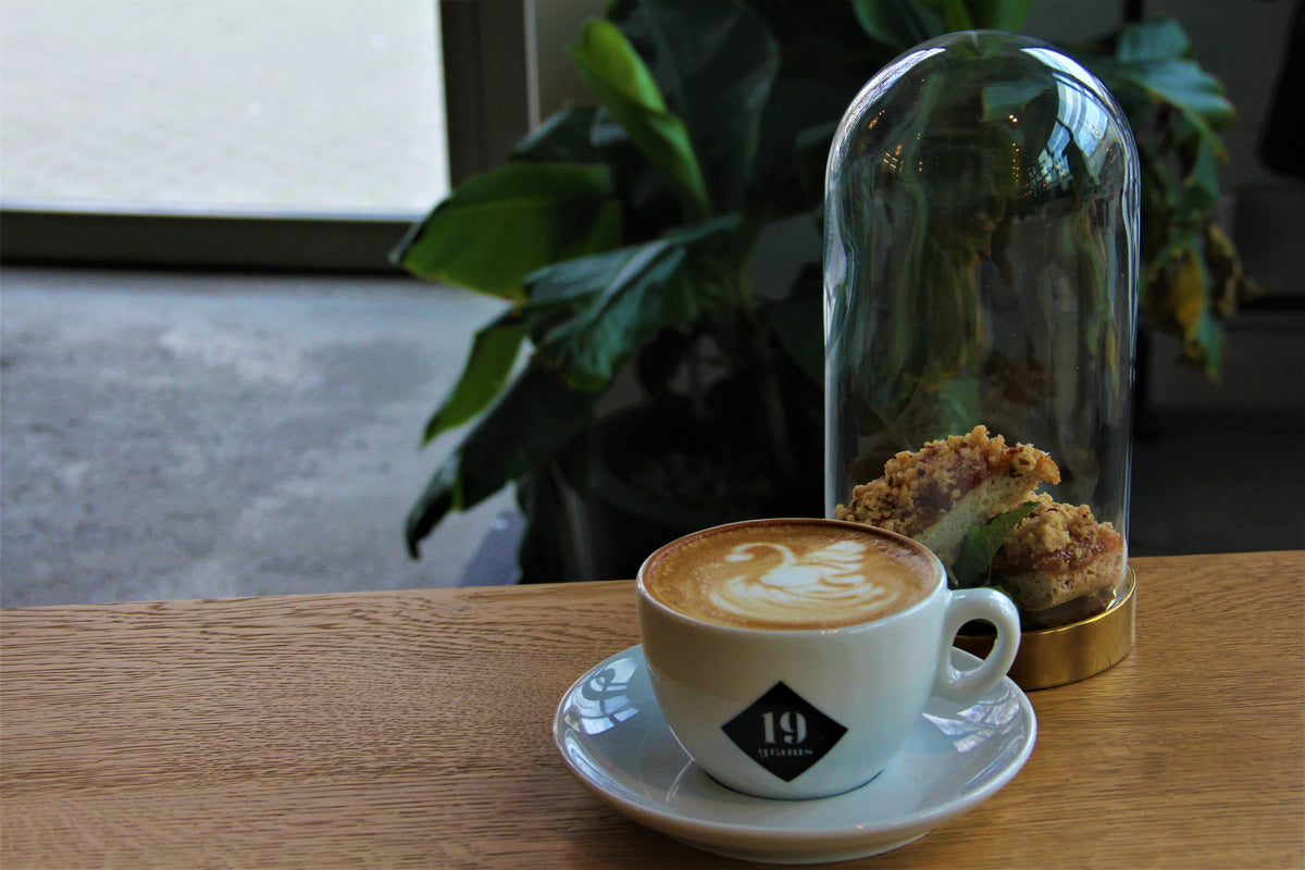 Die "Kaffee und Kuchen"-Tradition