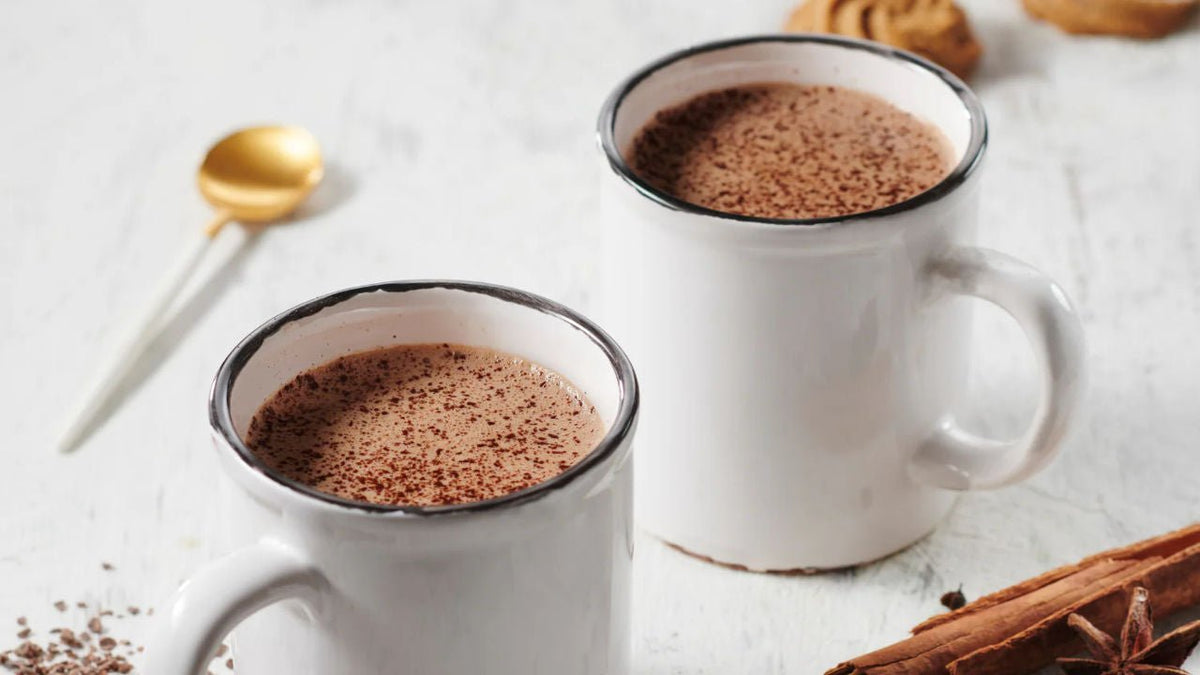 Choco – Schokoladengenuss heiß oder kalt