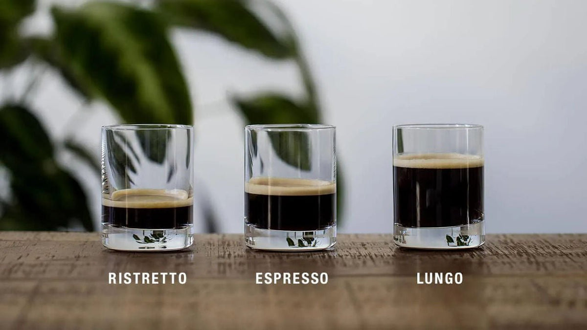 Verweildauer beim Kaffee 19grams