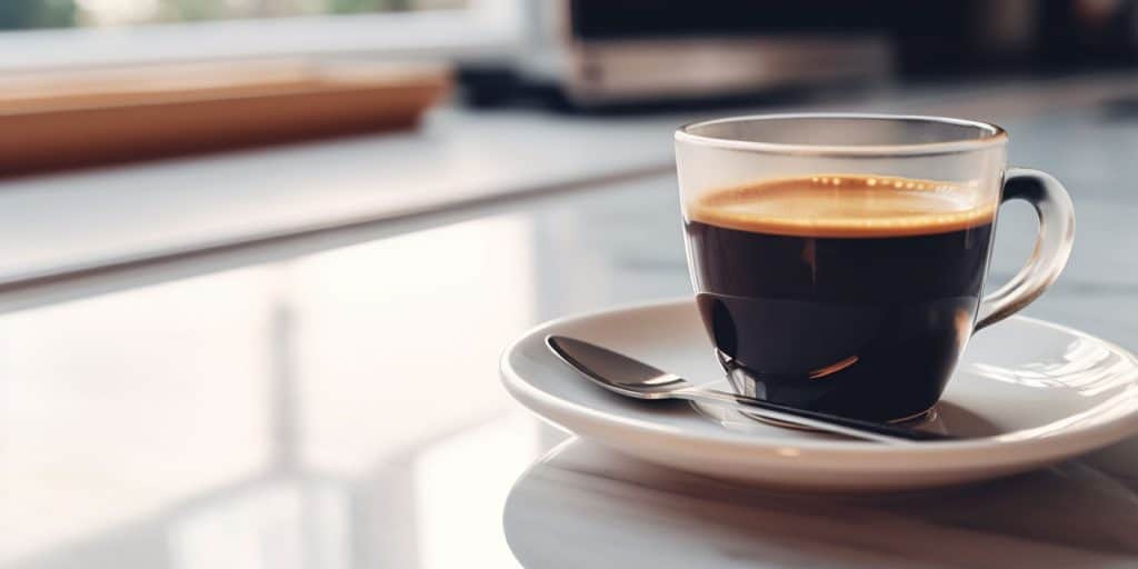 Lungo Kaffee