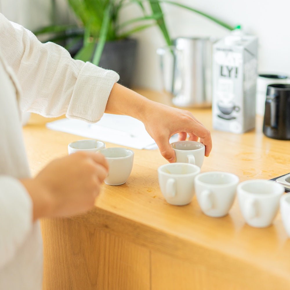 19grims.com Akademie - Buche jetzt einen Workshop oder verschenke ein Training. Für Kollegen, Freunde und andere Kaffeeenthusiasten.