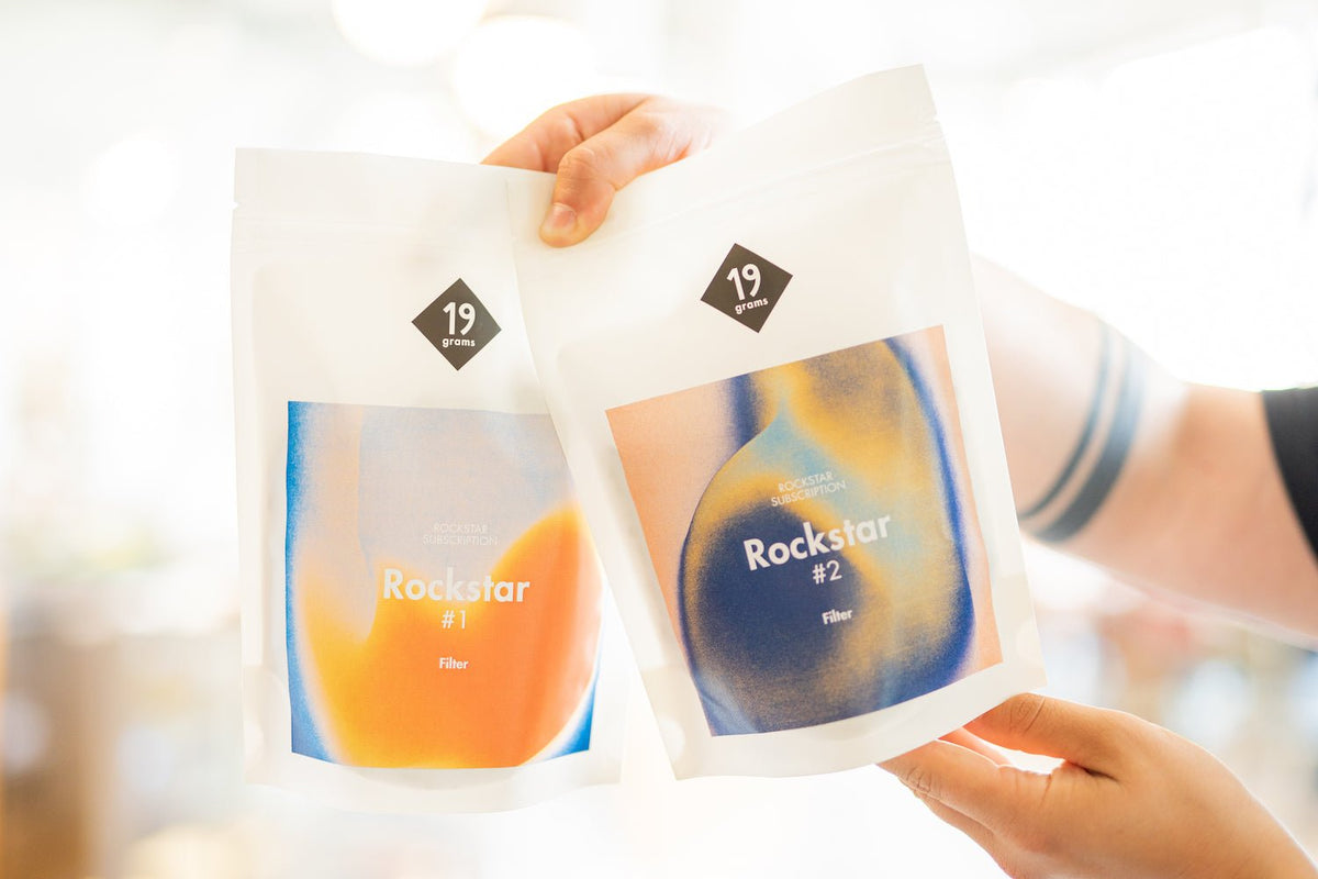 Die Rockstars unter den Kaffees