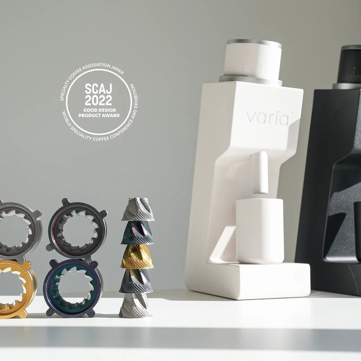 Varia Brewing Equipment - 19grams