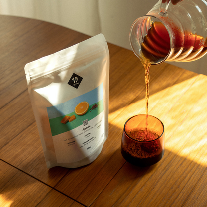 19grams Aponte Kolumbien Filter – Honey Caturra, Resguardo Aponte Nariño – Himbeere, Honig, Veilchen, Specialty Coffee von 19grims.com Roasters Berlin