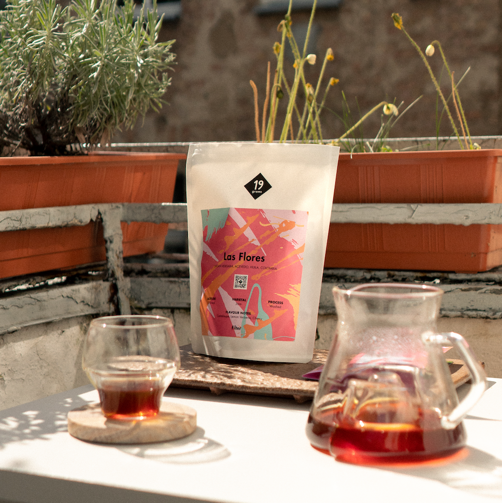 Laden Sie das Video: Las Flores, der Rockstar Kaffee im Juni 2025