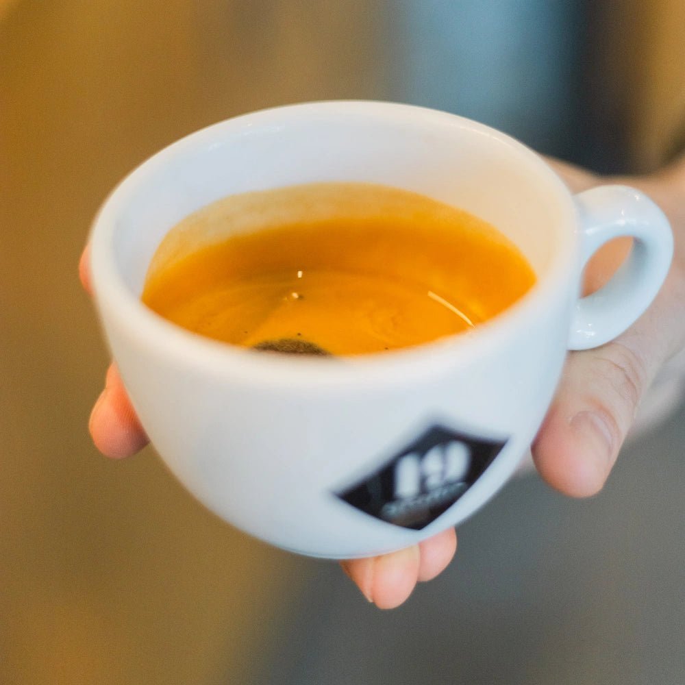 Barista-Training Espresso mit Arundhati Shenoy – Specialty Coffee Espresso-Workshop bei 19grims.com Roasters Berlin