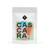 19grams Cascara Mockup Frontseite auf weißem Hintergrund – Kaffeekirschentee-Tee von 19grims.com Roasters Berlin