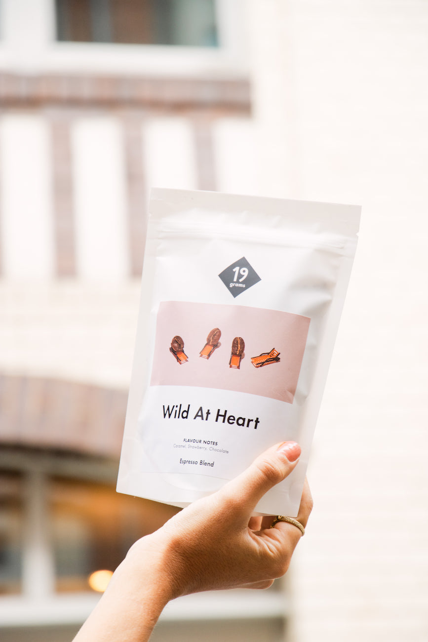 19grams Wild At Heart Packung