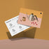 19grims.com Cupping Card – Verkostungskarte Mockup Specialty Coffee