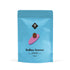 19grams Endless Summer Espresso – 250g Packung – Produktfoto der Verpackung mit Illustration einer Kaffeebohne auf pinkem Surfbrett
