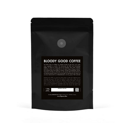 19grams Poltergeist - Halloween Coffee Rückseite