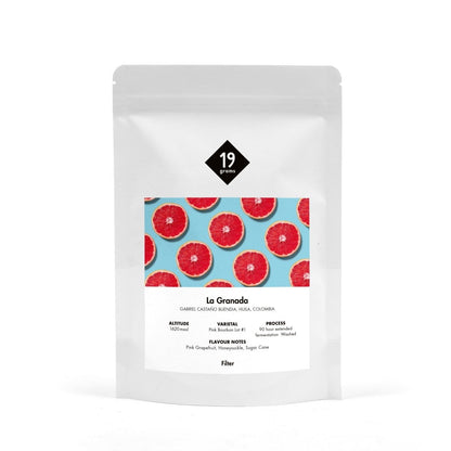 Deine 250g Tüte La Granada Kolumbien Filter Kaffee