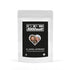 Mockup Vorderseite: 19grams 8000watt XMAS Espresso