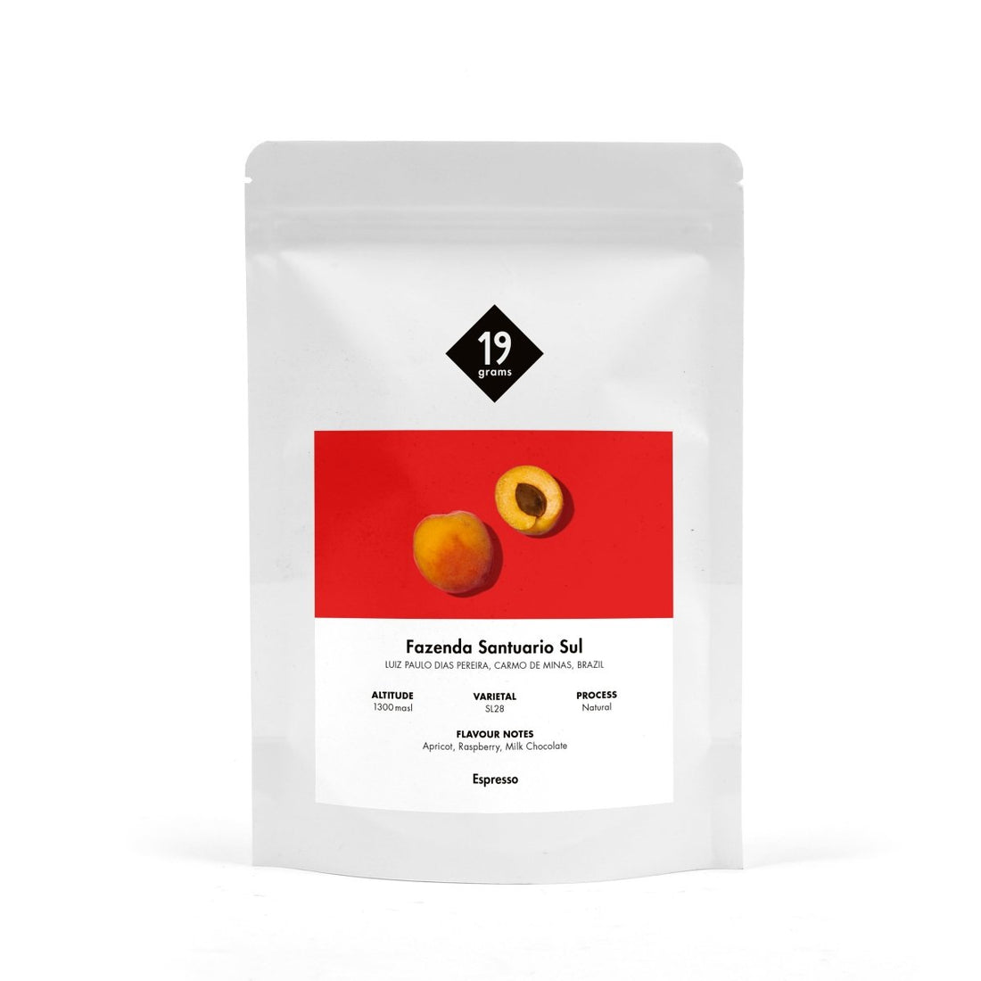 Fazenda Santuário Sul Brasilien – Specialty Coffee Origin Brasilien von 19grims.com Roasters Berlin