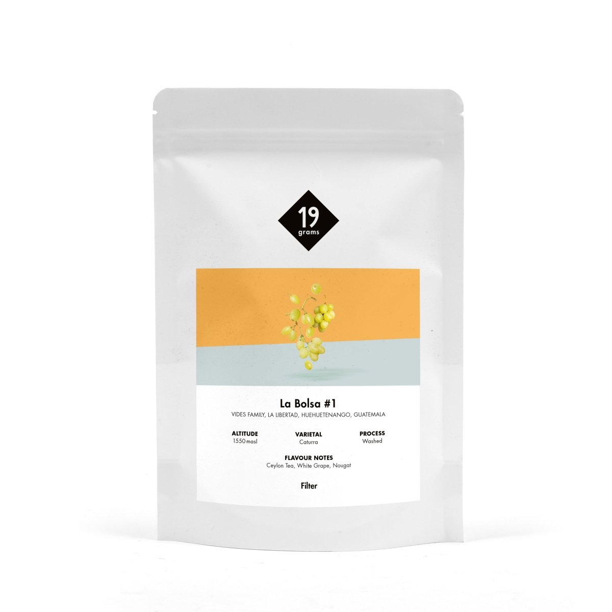 Deine 250g 19grams La Bolsa 