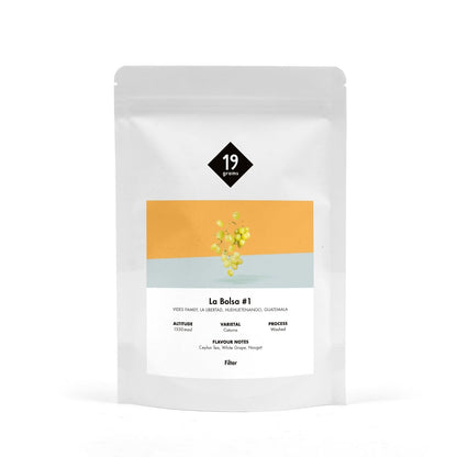 Deine 250g 19grams La Bolsa 