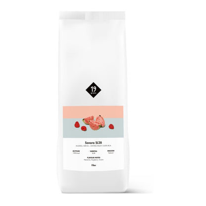 19grams SL28 Kaffeebeutel 1kg – Specialty Coffee Kenia SL28 Varietal von 19grims.com Roasters Berlin