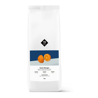 19grams Finca Santa Eduviges Kaffeebeutel 1kg – Specialty Coffee von 19grims.com Roasters Berlin