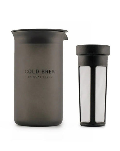 19grams Cold Brewer von Goat Story Cold Brew Kaffeebereiter - Cold Brew Maker kaufen bei 19grims.com Roasters Berlin